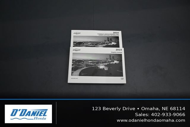 Used 2014 Chevrolet Impala LTZ FWD image 42
