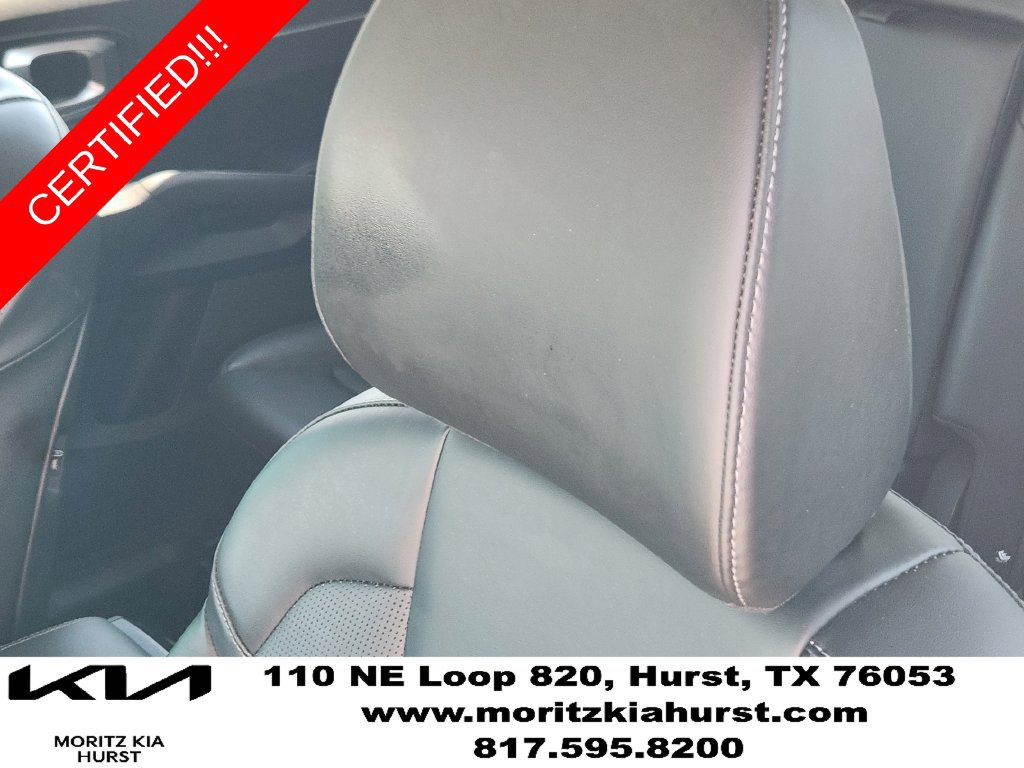 Certified 2025 Kia Sorento S w/ Panoramic Sunroof Package FWD image 19