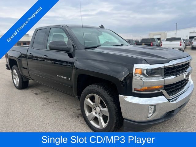 Used 2017 Chevrolet Silverado 1500 LT w/ All Star Edition AWD/4WD image 8
