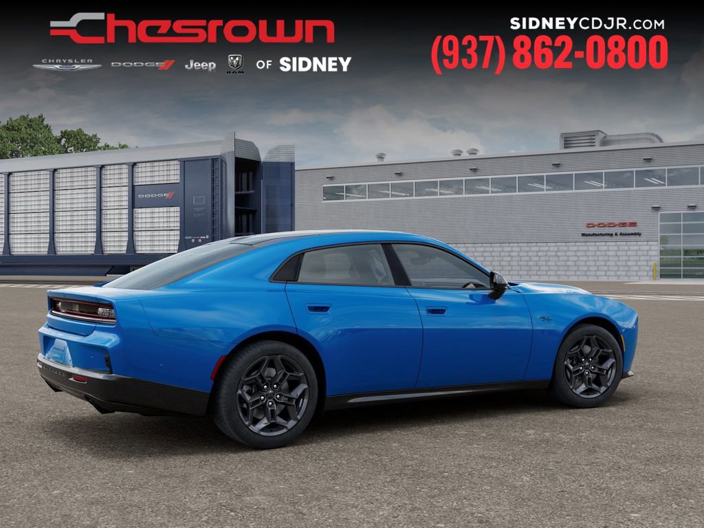 New 2026 Dodge Charger R/T image 4