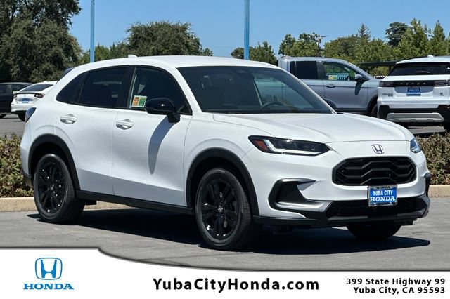 New 2027 Honda HR-V Sport
