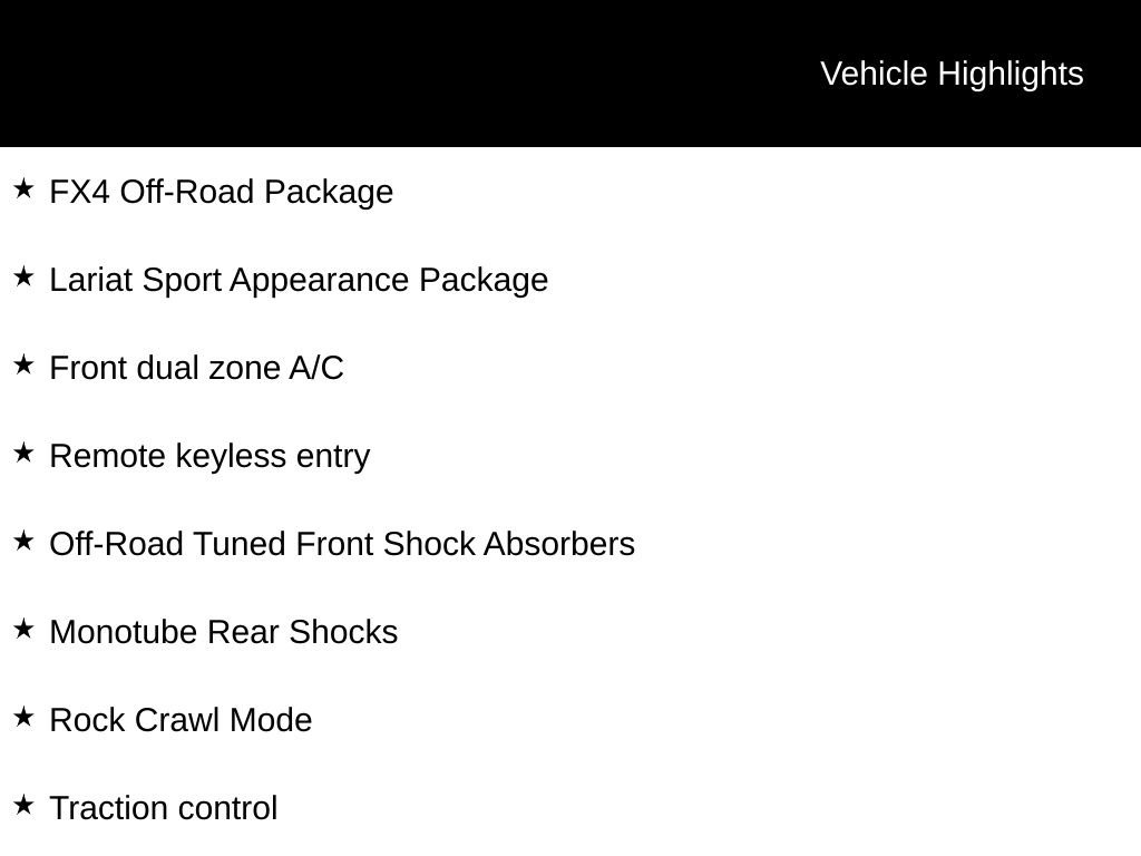 Used 2021 Ford F150 Lariat image 5