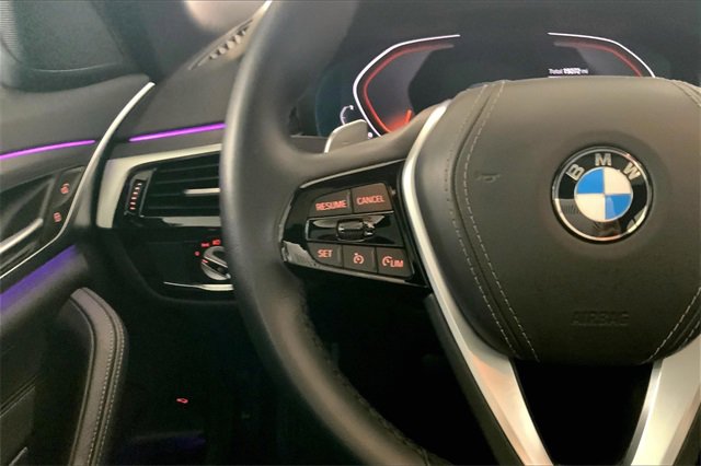 Certified 2023 BMW 540i image 17