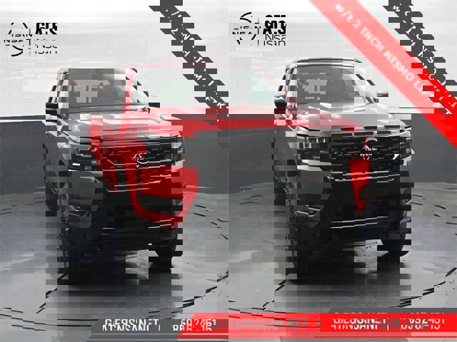 New 2026 Nissan Frontier SV w/ All-Weather Content Package image 5