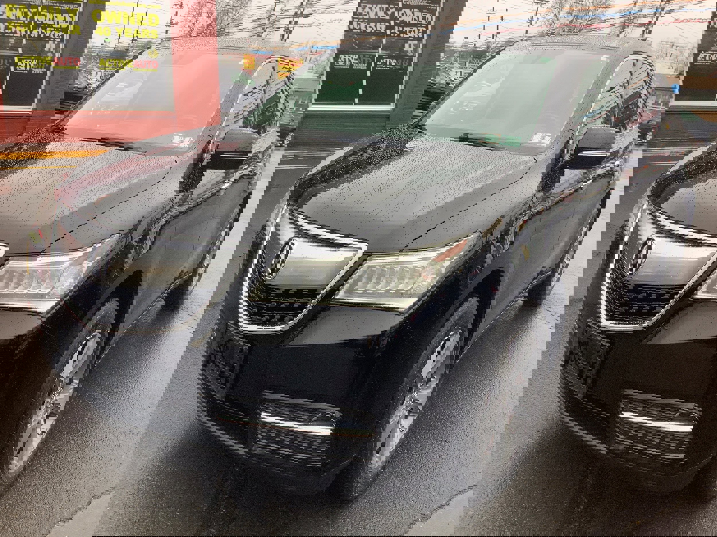 Used 2014 Acura MDX SH-AWD image 4