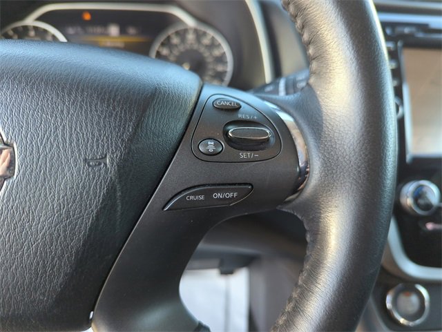 Certified 2020 Nissan Murano SL w/ Moonroof Package image 41