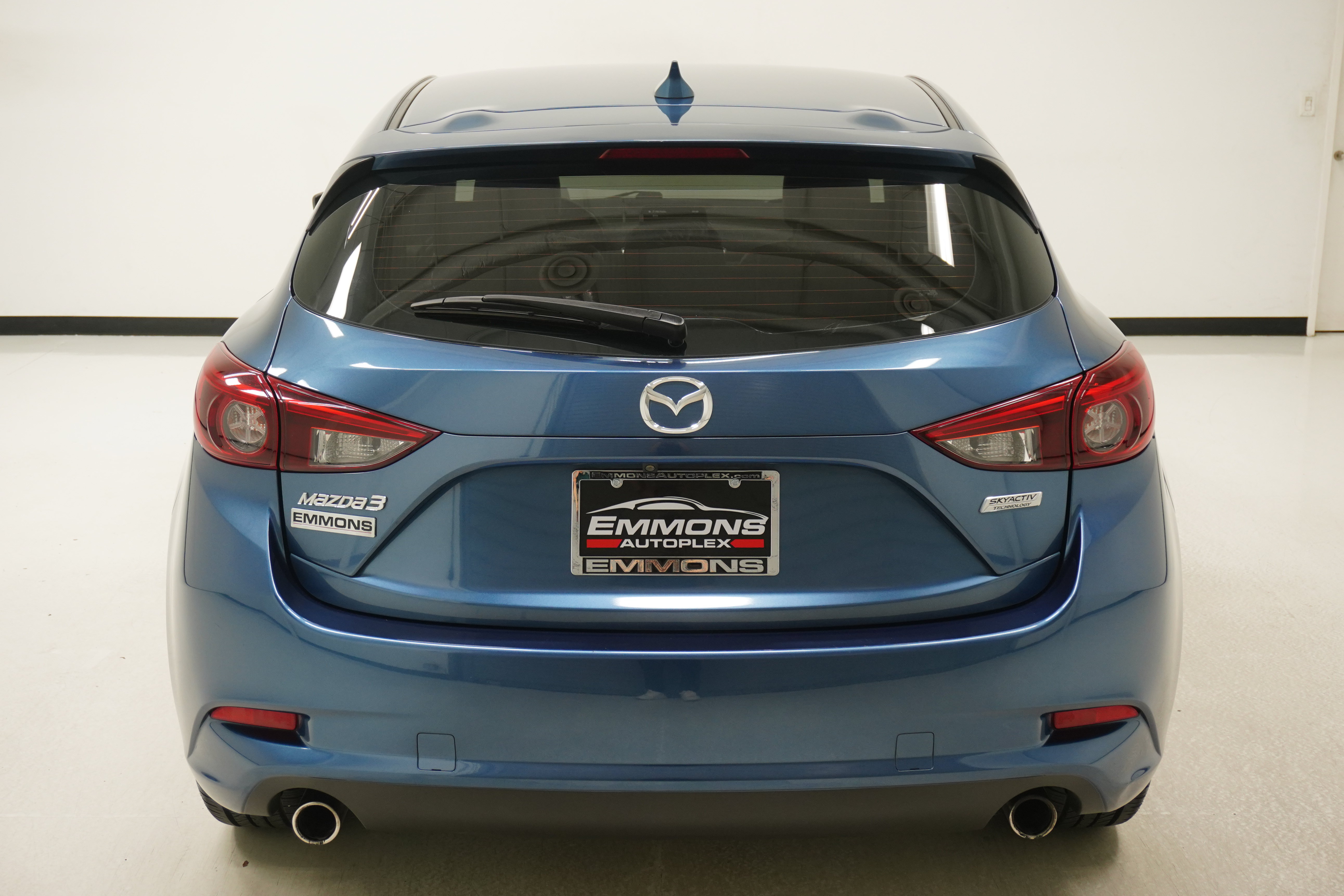 Used 2018 MAZDA MAZDA3 Grand Touring FWD image 4