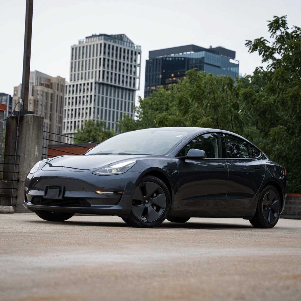 Used 2022 Tesla Model 3 Long Range