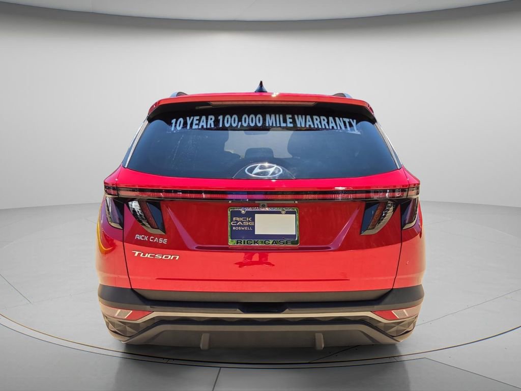 Used 2023 Hyundai Tucson SEL FWD image 5