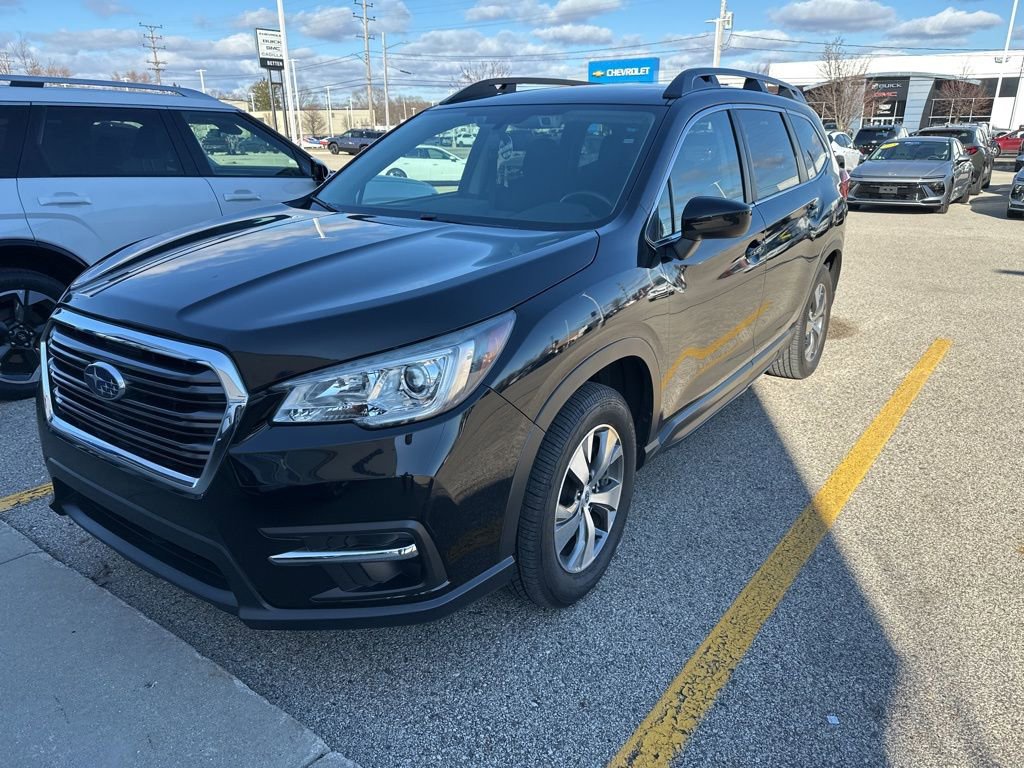 Used 2019 Subaru Ascent Premium w/ Popular Package #4 image 1