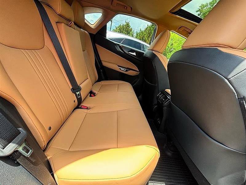 Used 2024 Lexus NX 350 AWD w/ Cold Area Package image 50