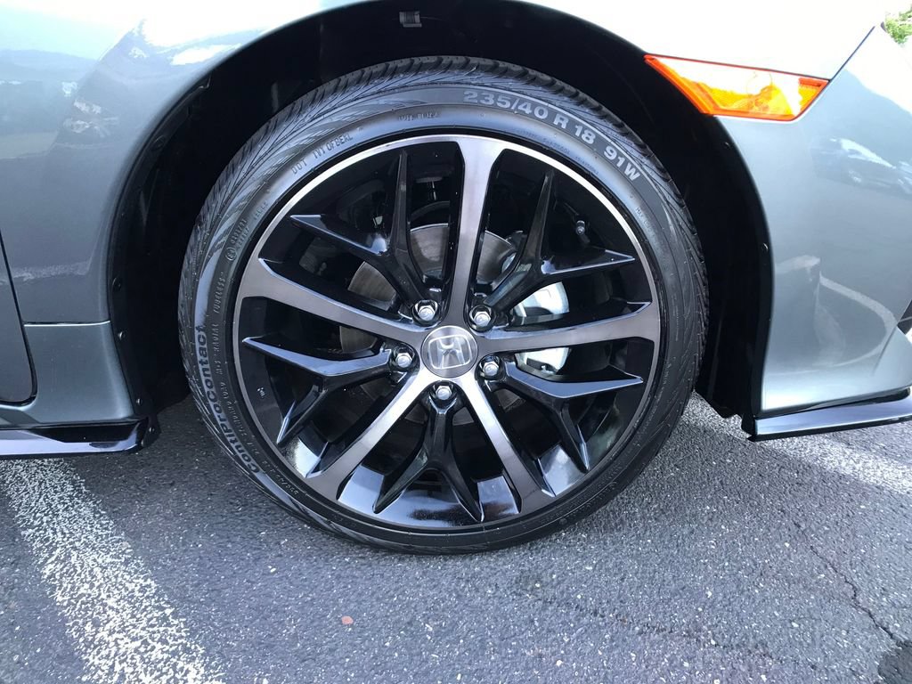 Used 2020 Honda Civic Sport Touring image 6