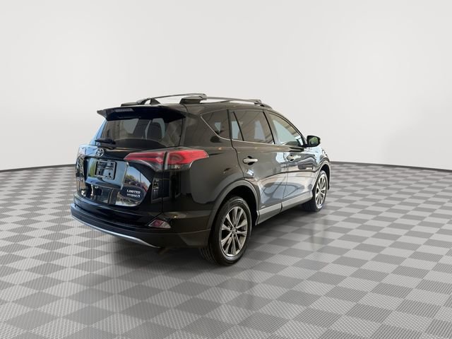 Used 2017 Toyota RAV4 Limited AWD/4WD image 10
