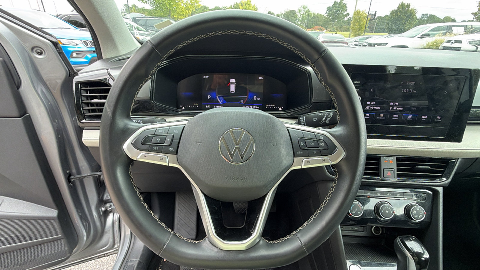 Used 2025 Volkswagen Taos S FWD image 25