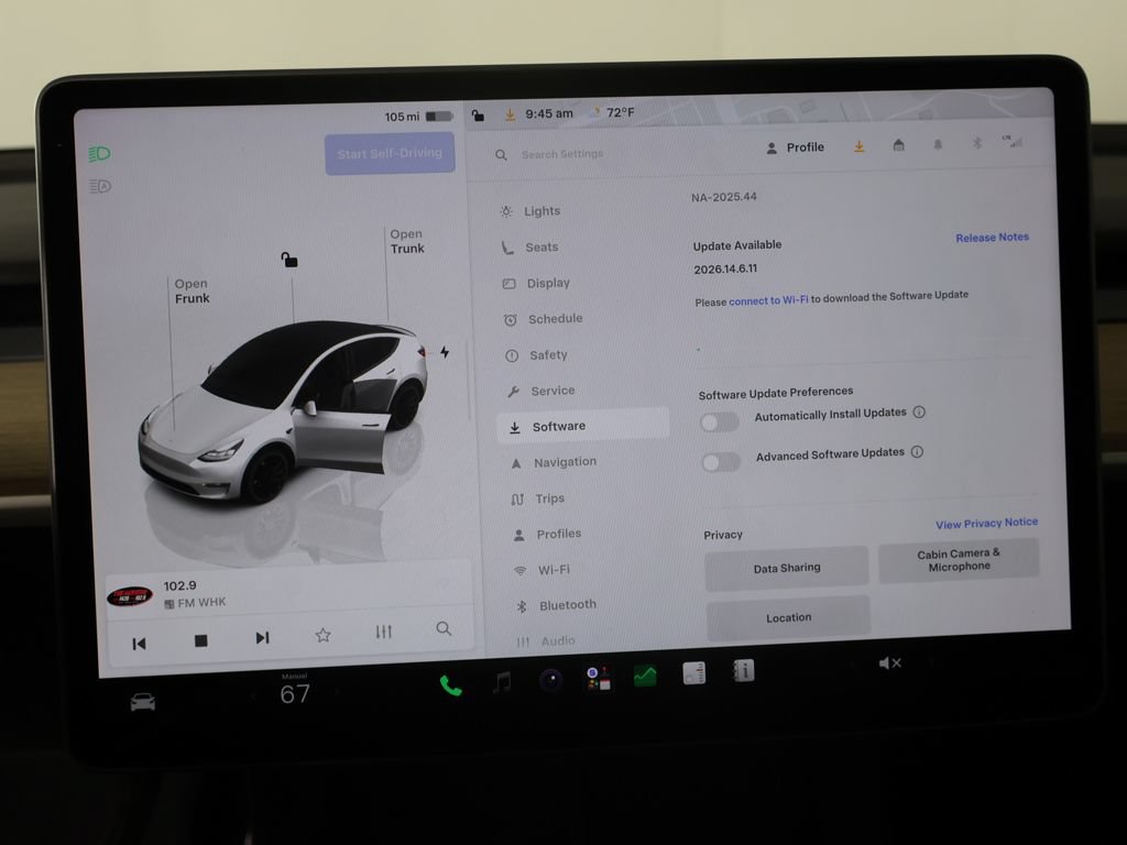 Used 2024 Tesla Model Y Performance AWD/4WD image 45