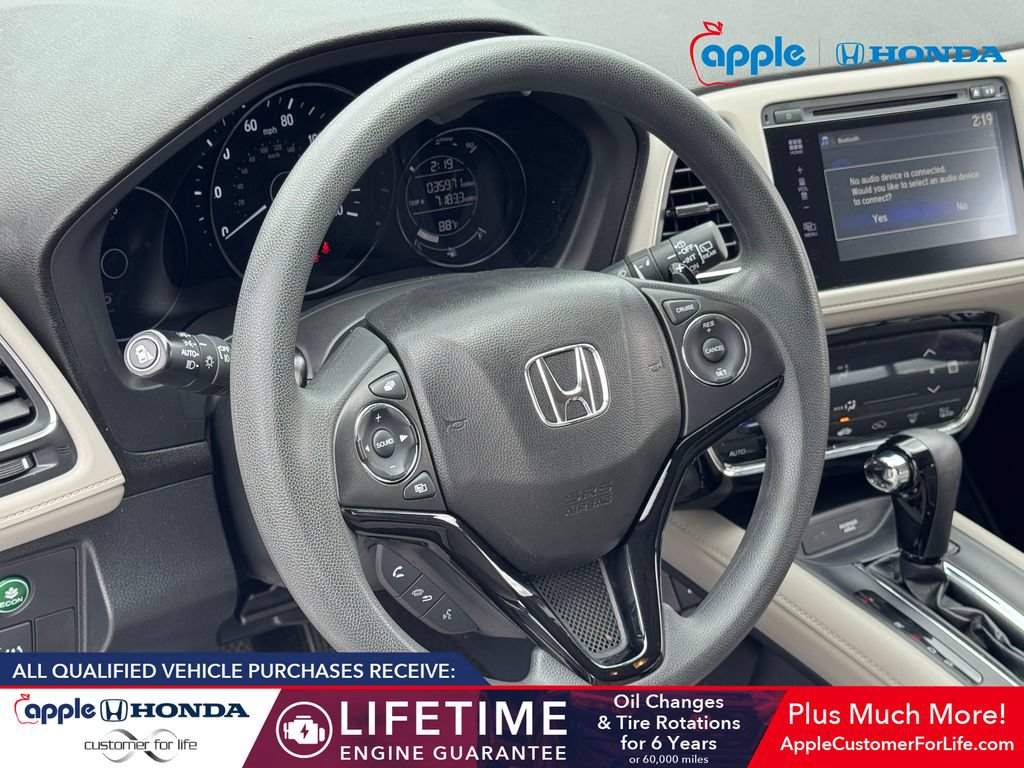 Used 2018 Honda HR-V EX image 10