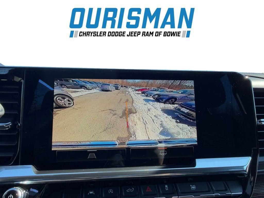 Used 2024 GMC Sierra 1500 Elevation image 19