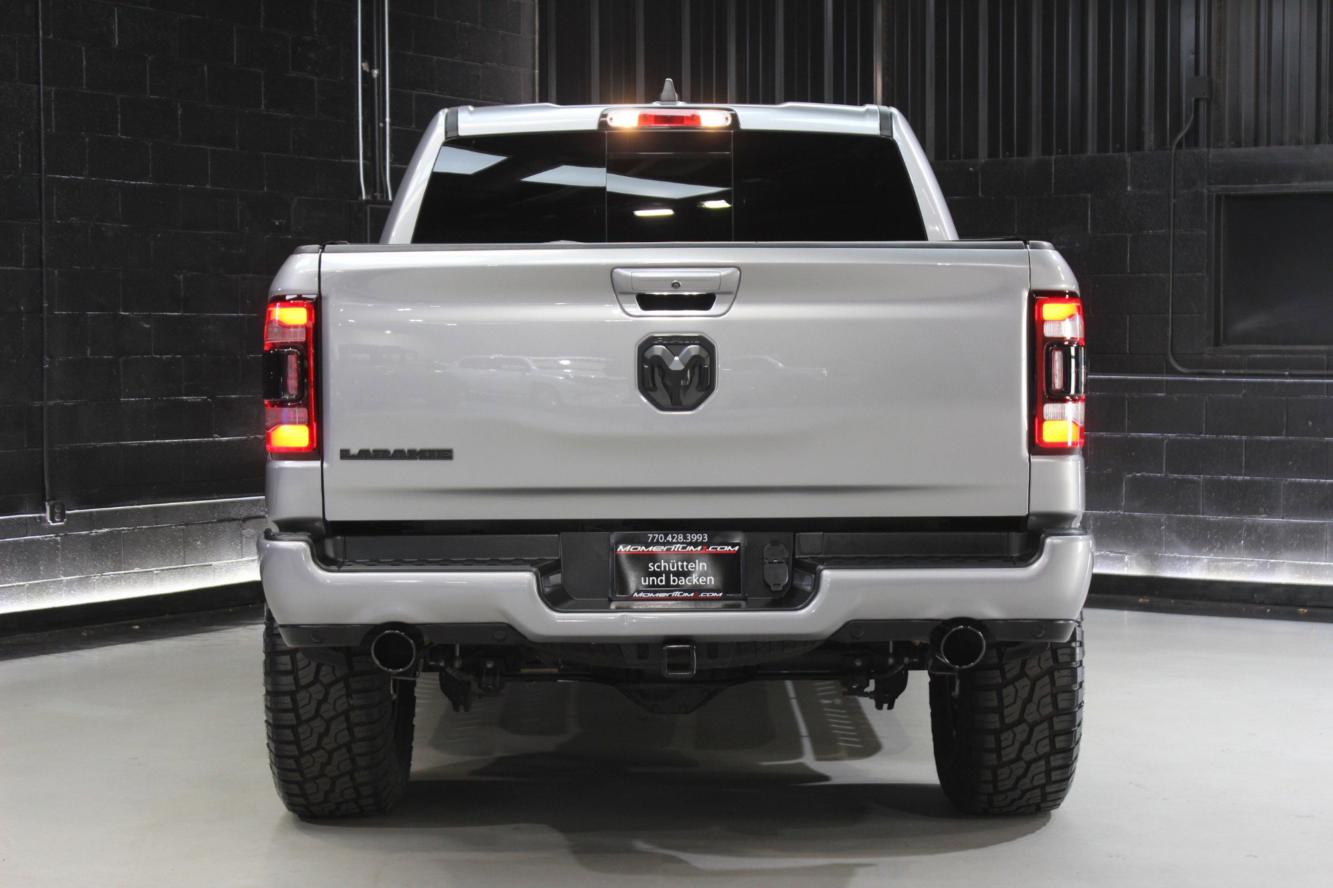 Used 2022 RAM 1500 Laramie image 18