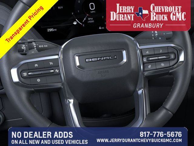 New 2026 GMC Yukon Denali w/ Sun & Power Step Package AWD/4WD image 20