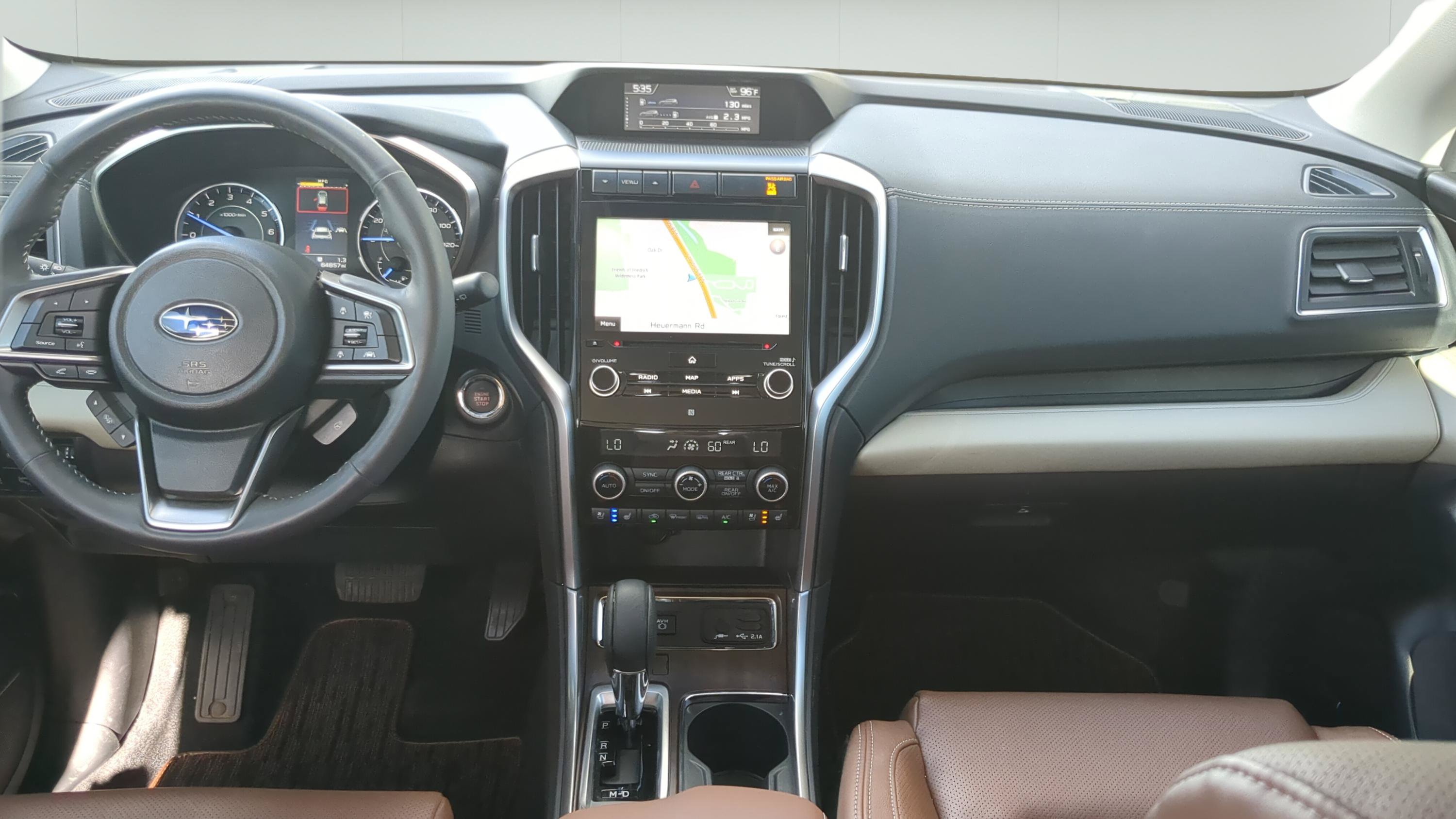 Used 2020 Subaru Ascent Touring w/ Popular Package #3 AWD/4WD image 19