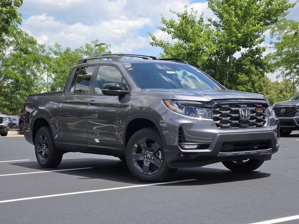 New 2026 Honda Ridgeline TrailSport image 2