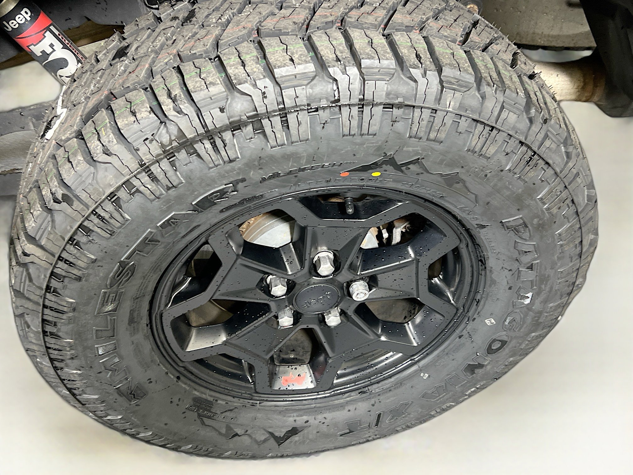 Used 2020 Jeep Gladiator Rubicon image 29