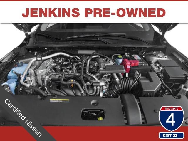 Certified 2023 Nissan Sentra SV image 42