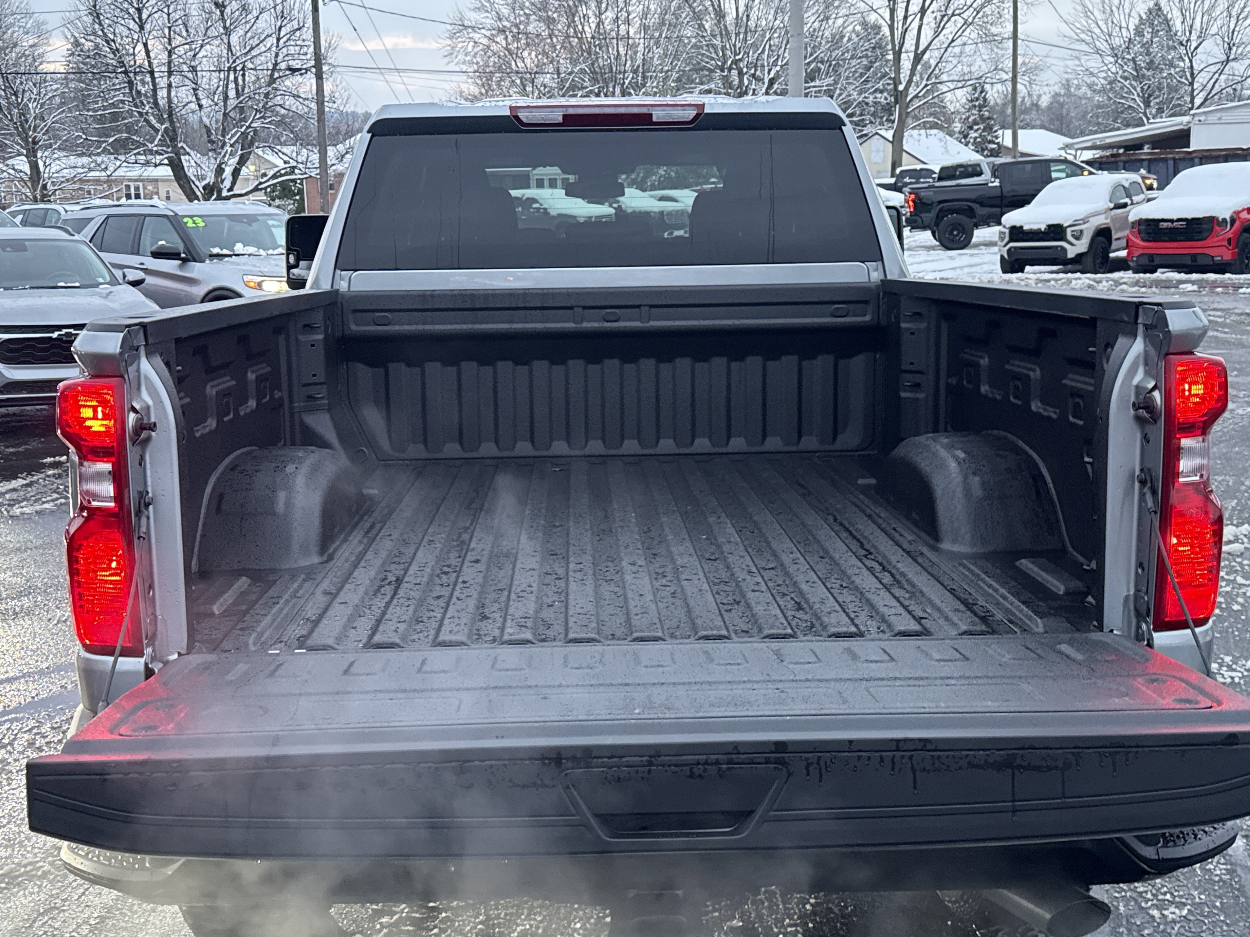 New 2026 Chevrolet Silverado 2500 Custom w/ Custom Value Package image 5