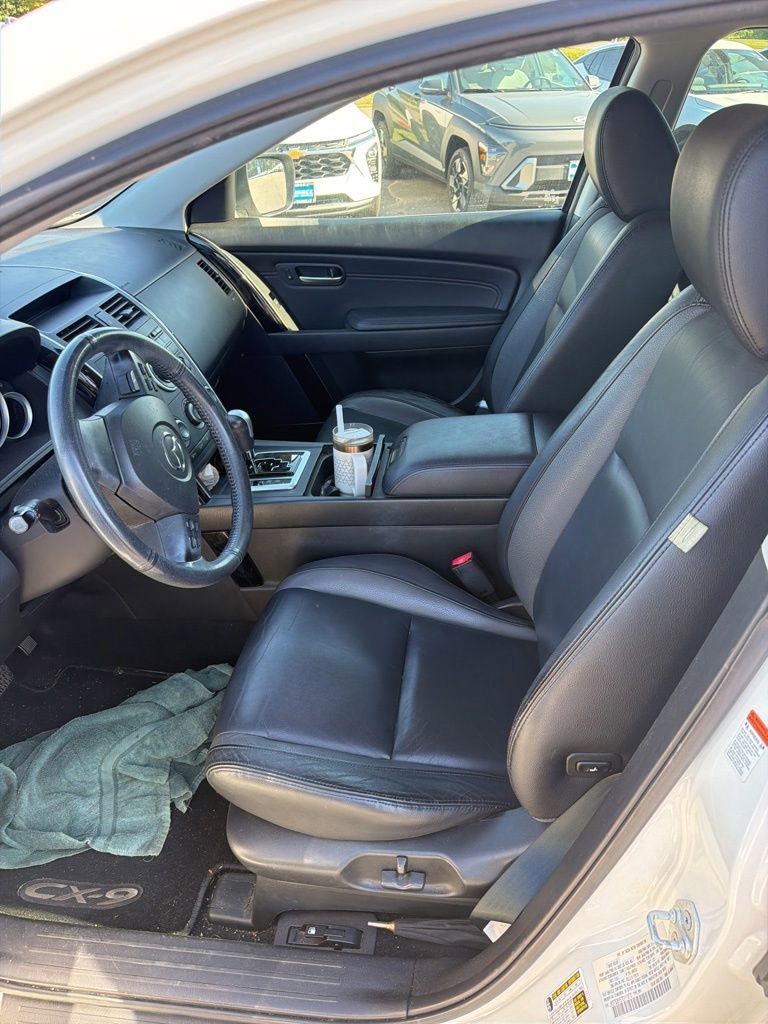 Used 2007 MAZDA CX-9 Touring FWD image 15