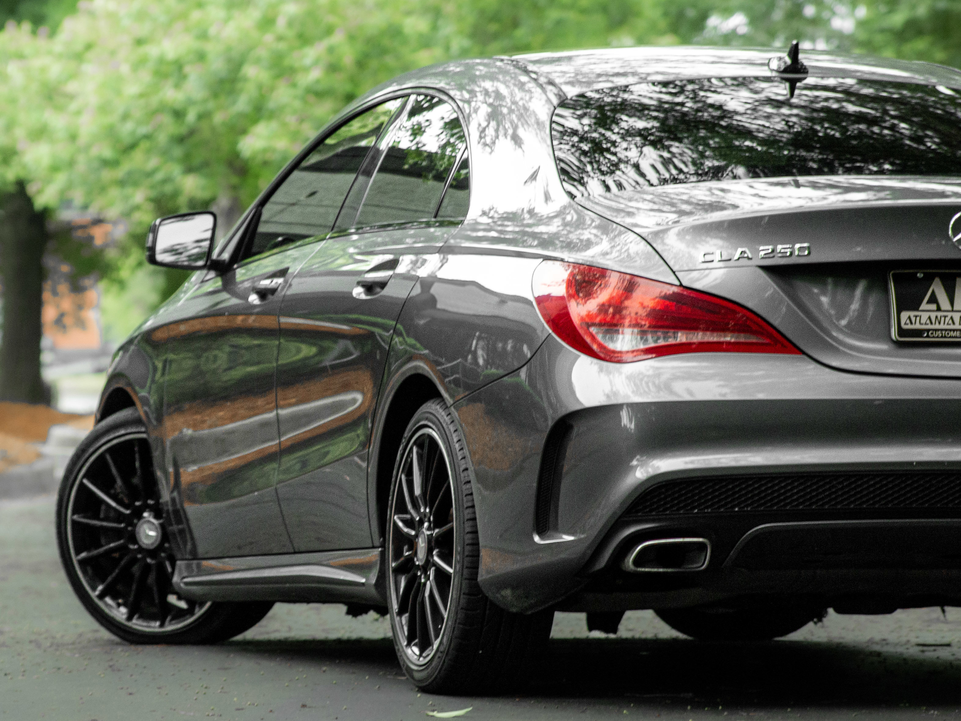 Used 2014 Mercedes-Benz CLA 250 4MATIC w/ Edition 1 Package image 31