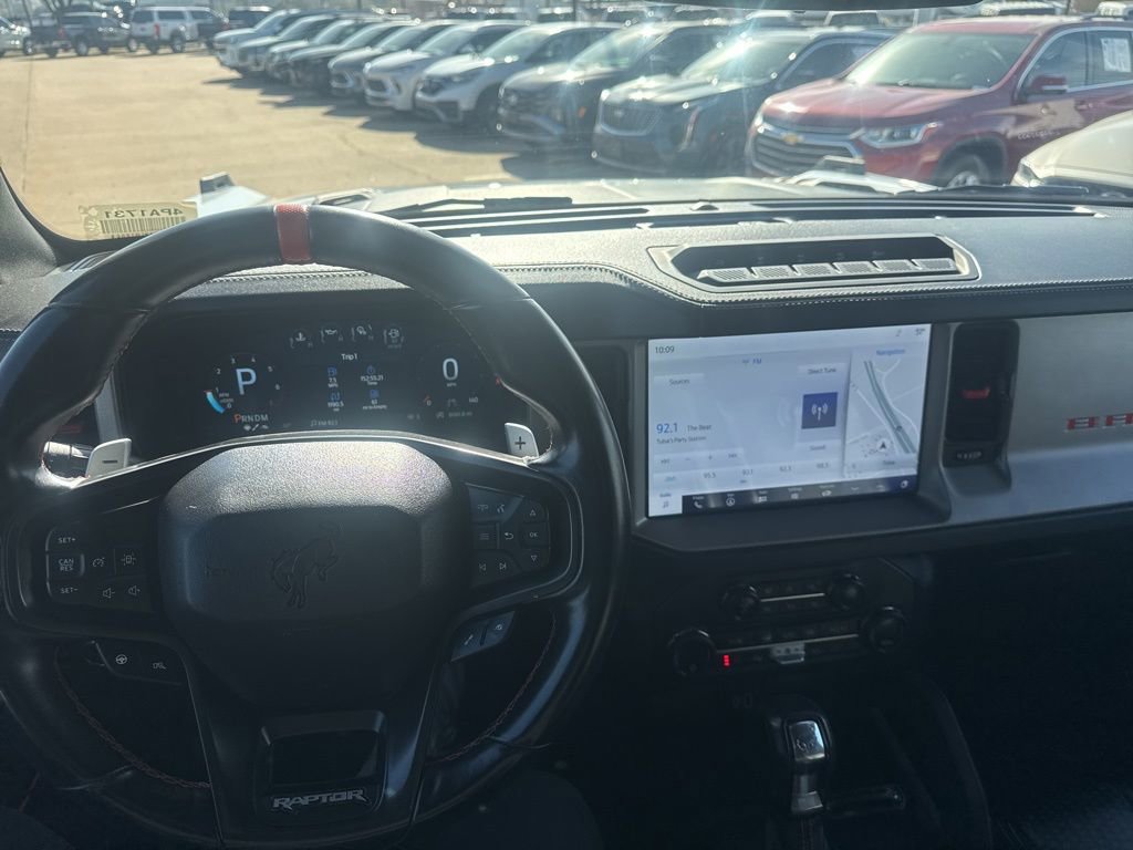 Used 2023 Ford Bronco Raptor image 11