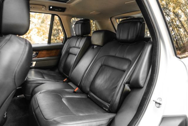 Used 2019 Land Rover Range Rover Autobiography AWD/4WD image 22