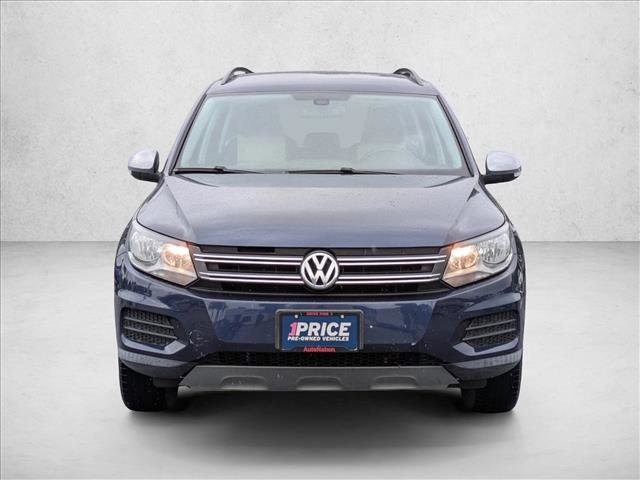 Used 2016 Volkswagen Tiguan S FWD image 2