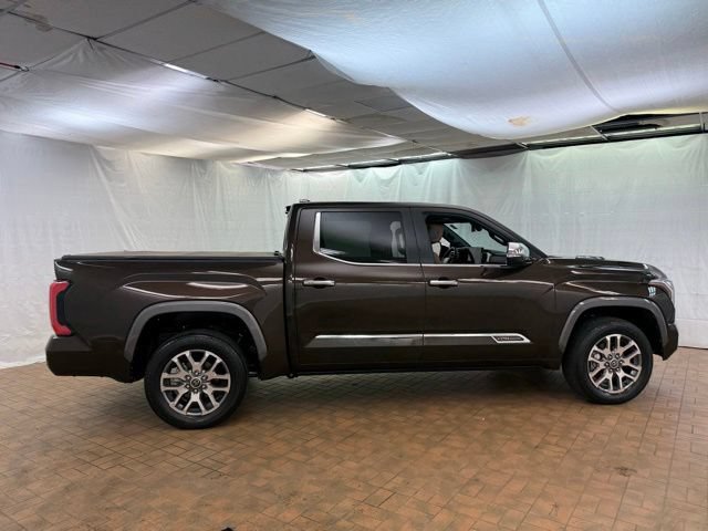 Used 2024 Toyota Tundra 1794 Edition AWD/4WD image 8