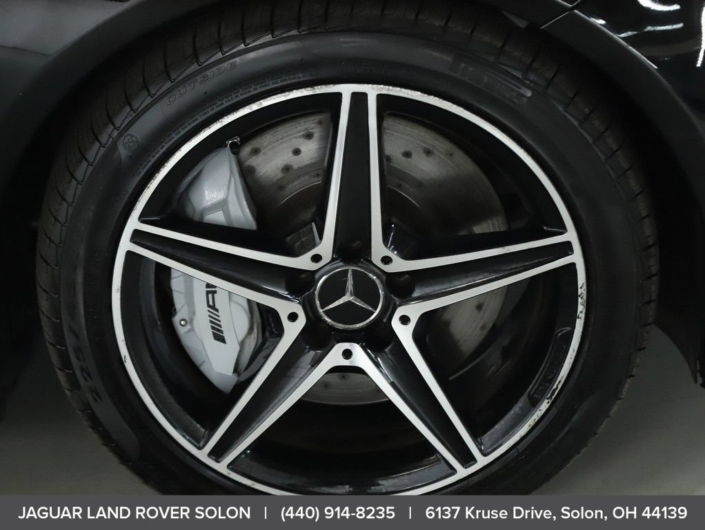Used 2018 Mercedes-Benz C 43 AMG 4MATIC Sedan image 37