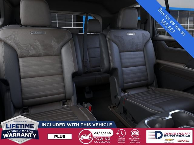 New 2026 GMC Acadia Denali Ultimate w/ LPO, Floor Liner Package AWD/4WD image 18