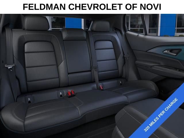 New 2026 Chevrolet Equinox EV LT image 18