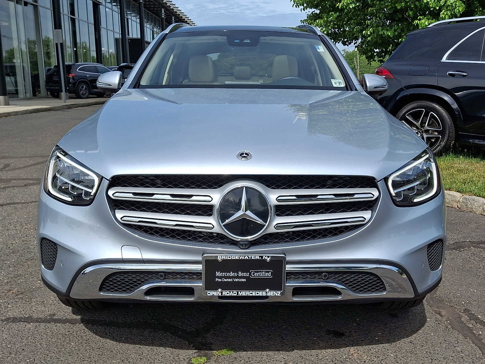 Certified 2022 Mercedes-Benz GLC 300 4MATIC image 2
