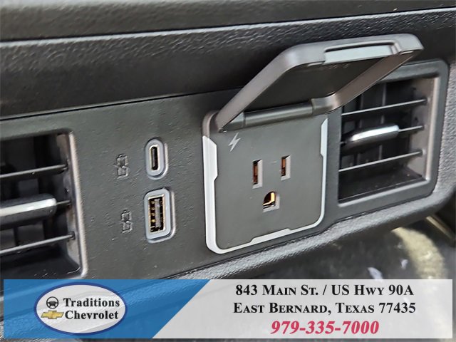 New 2026 Chevrolet Silverado 2500 LT w/ Trail Boss Package image 43