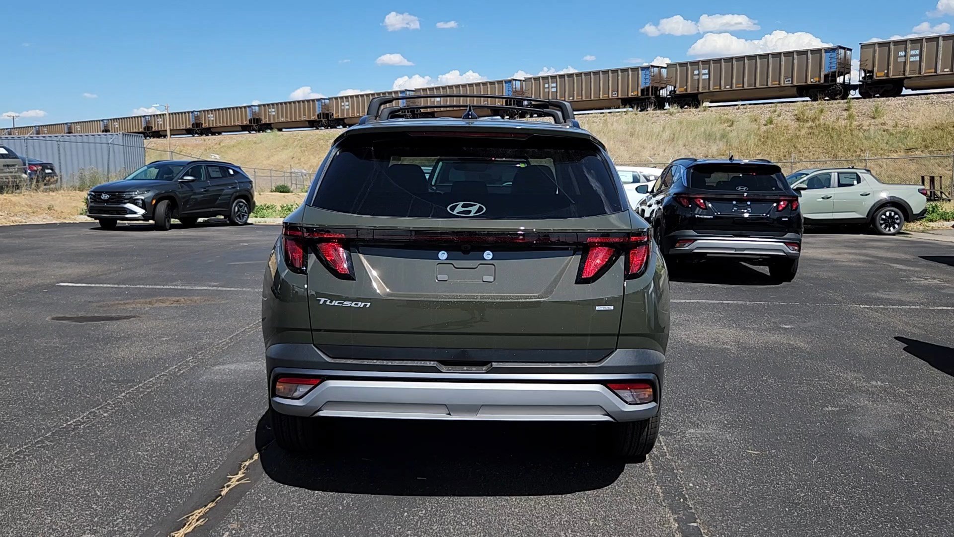 New 2026 Hyundai Tucson SEL AWD/4WD image 19