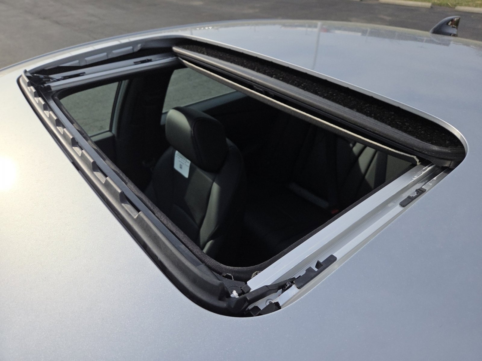 New 2026 Honda Accord Sport image 4