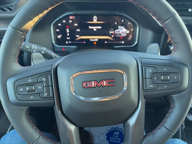New 2026 GMC Sierra 1500 AT4X image 21