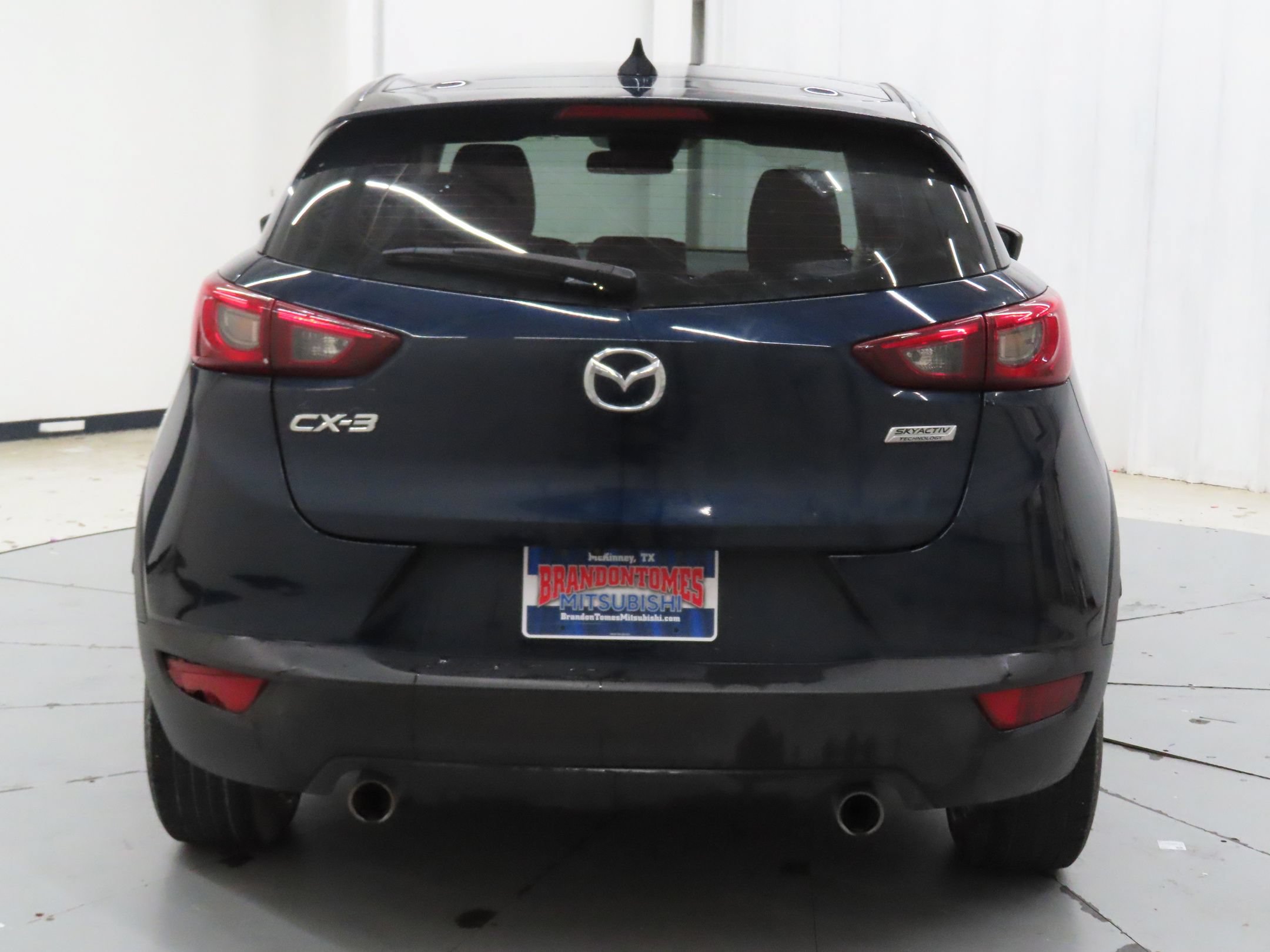 Used 2019 MAZDA CX-3 Sport FWD image 4