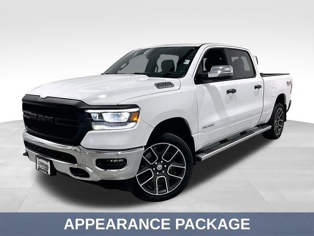 Used 2023 RAM 1500 Big Horn AWD/4WD image 4