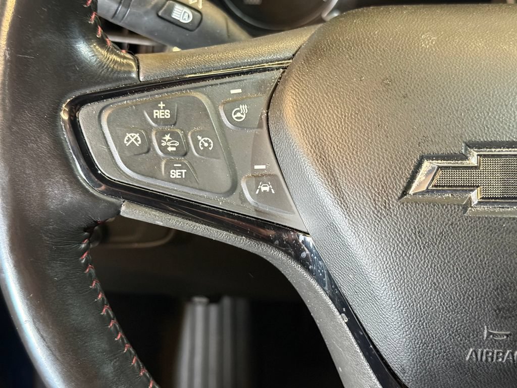 Used 2022 Chevrolet Equinox RS w/ RS Leather Package AWD/4WD image 11