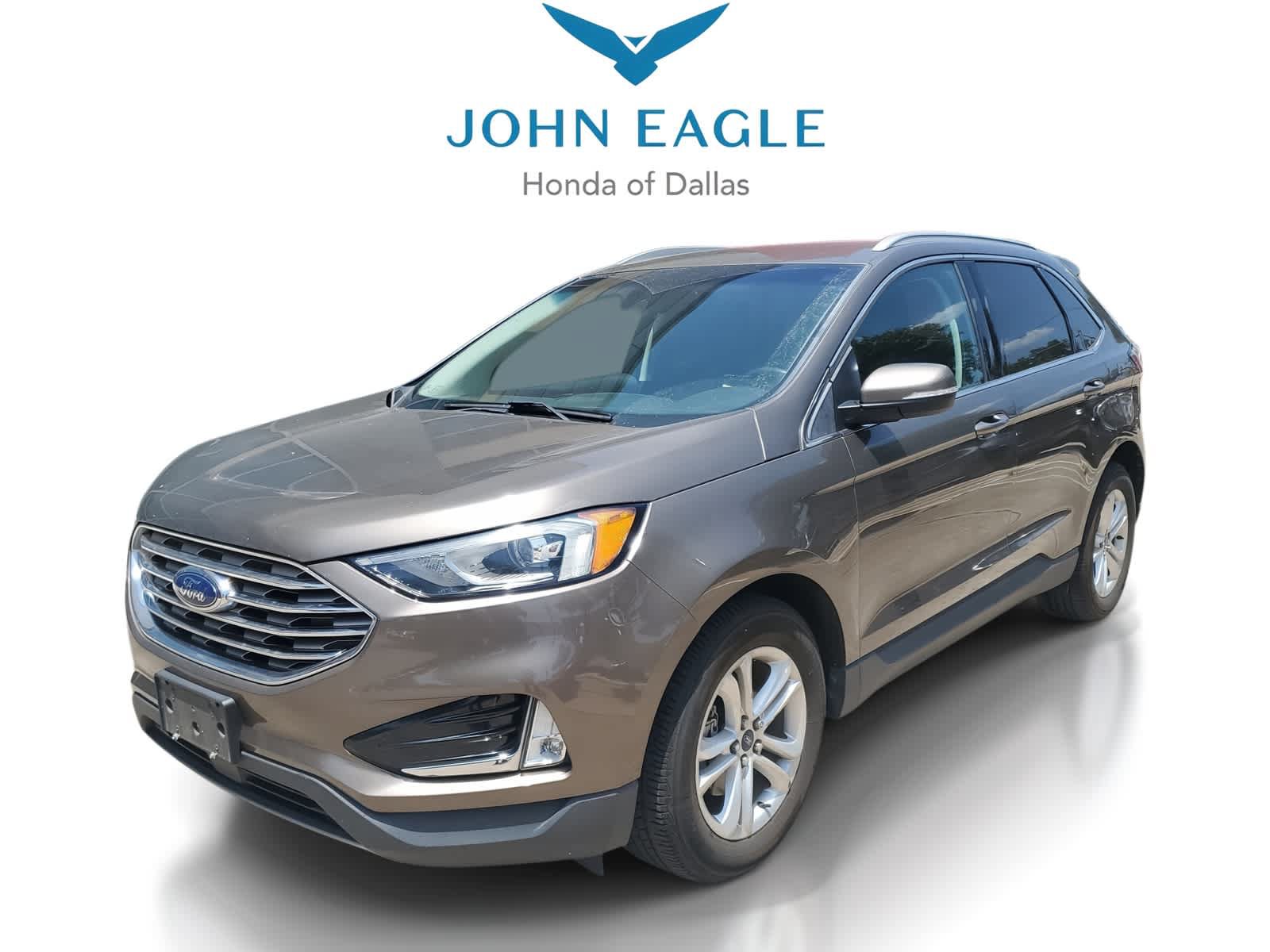 Used 2019 Ford Edge SEL w/ Equipment Group 201A FWD image 1
