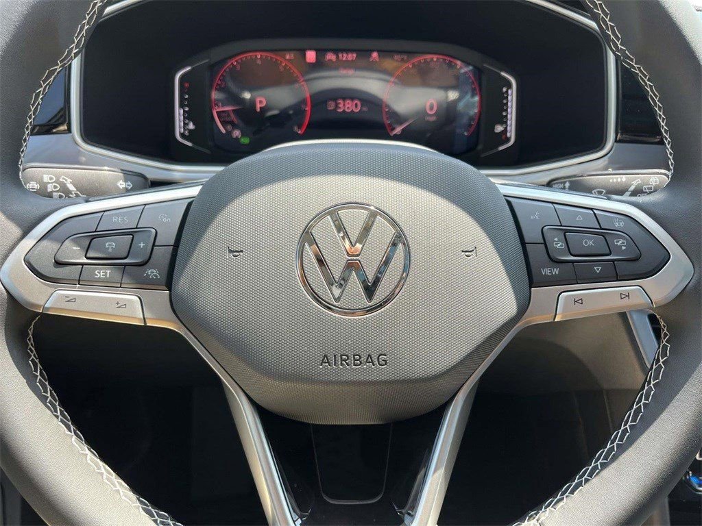 New 2025 Volkswagen Taos SEL AWD/4WD image 22