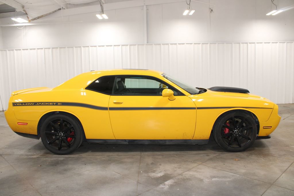 Used 2012 Dodge Challenger SRT8 Yellow Jacket w/ Premium Sound Group image 11