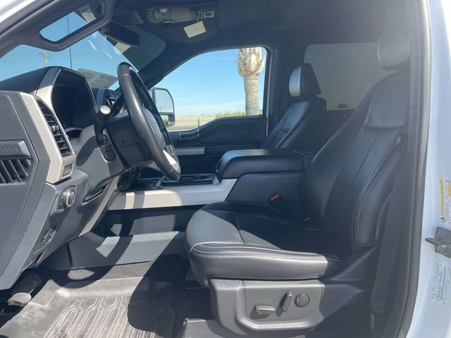 Used 2022 Ford F250 Lariat w/ Lariat Ultimate Package image 19