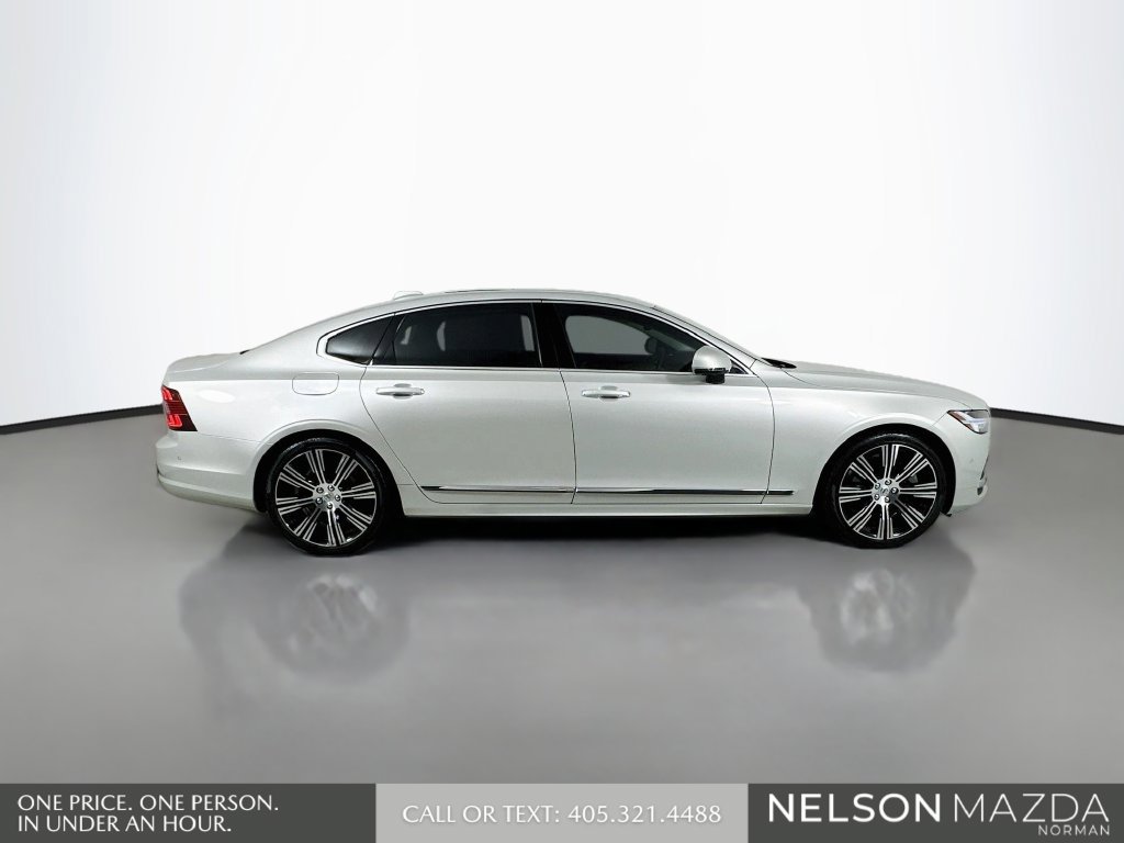 Used 2022 Volvo S90 B6 Inscription w/ Advanced Package AWD/4WD image 5